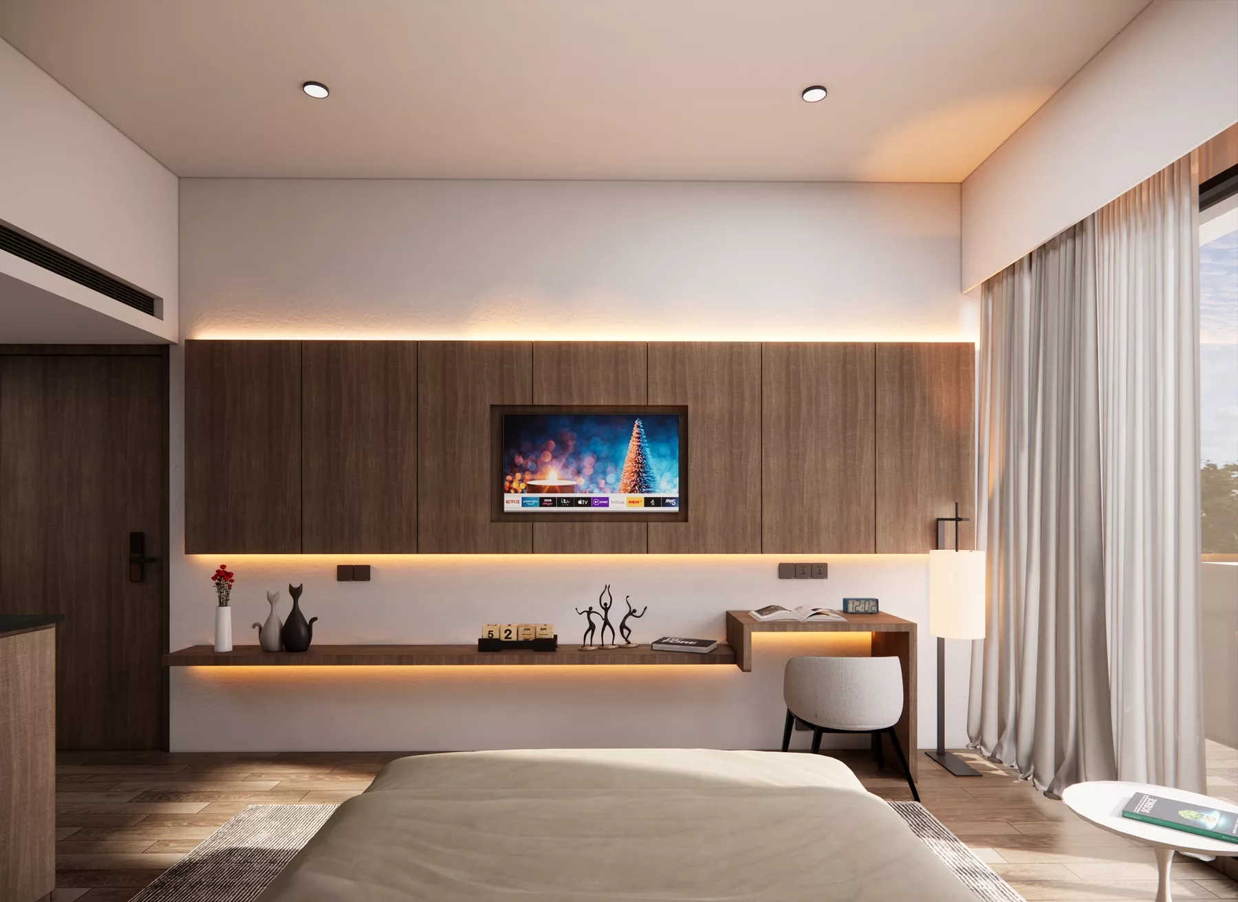 Double Room